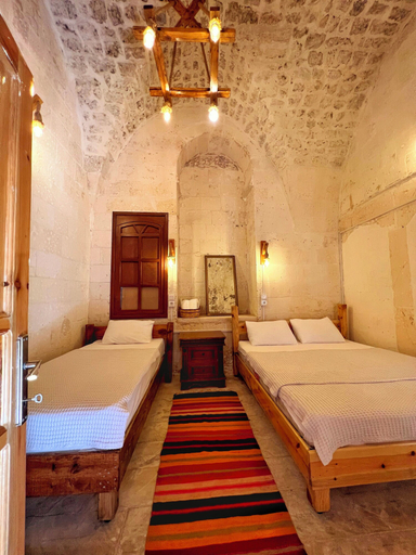 Bedroom 4, Taskıran Otel, Merkez