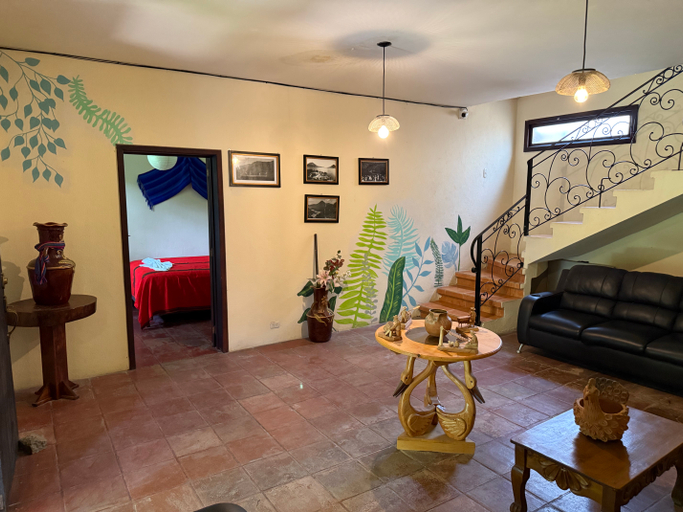 Public Area 2, Hotel Oasis Panajachel, Panajachel