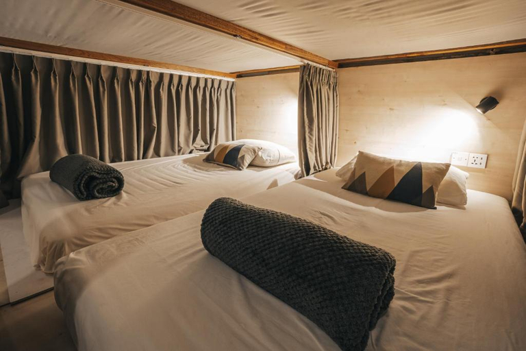 Bedroom 3, De Cafe & Rest House, Kinta