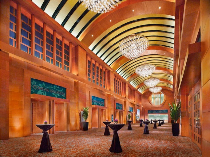 Business Facilities, Resorts World Sentosa-Hotel Michael Singapore, Singapura