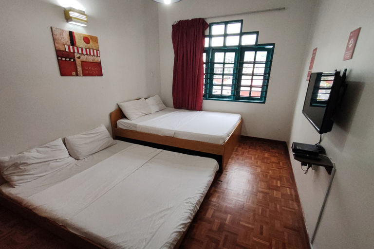 Bedroom 3, Hotel Check Inn 2 Cameron Highlands, Cameron Highlands