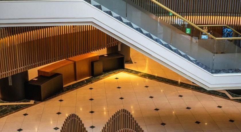 Sport & Beauty 2, Hakata Excel Hotel Tokyu, Fukuoka
