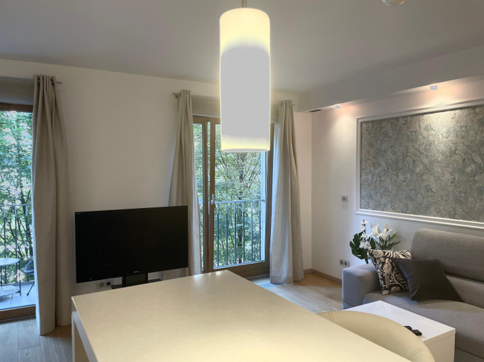 Others 5, Luxury PRIMA Apartment City Nowy Swiat, Warsaw
