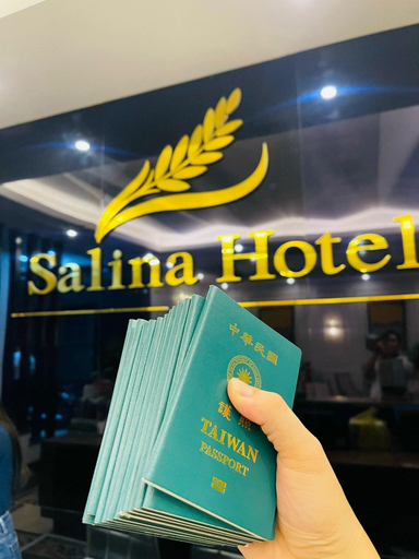 Public Area 3, Salina Hotel, Ninh Bình