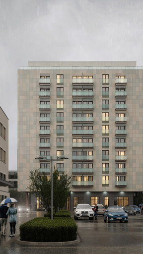 Exterior & Views 2, The MYDE Hamburg Serviced Apartments, Hamburg