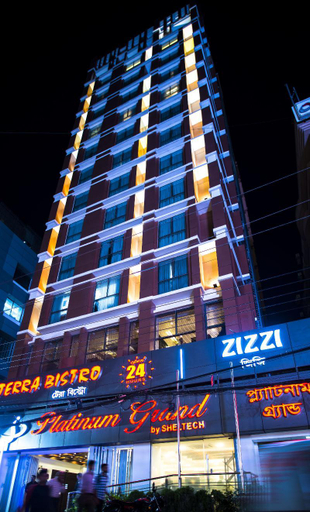Exterior & Views 2, Platinum Grand, Dhaka
