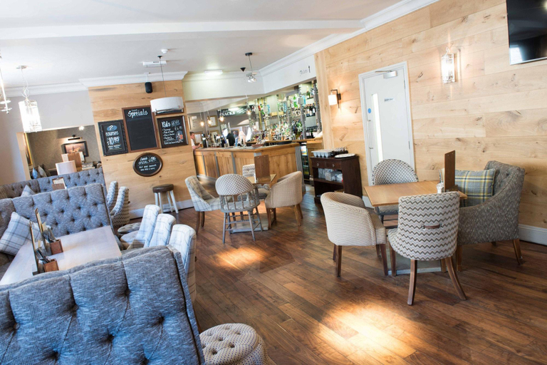 Public Area 3, The County Hotel, Northumberland