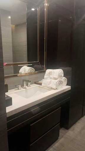 Bathroom 4, Royal Garden Hotel ShangHai, Shanghai