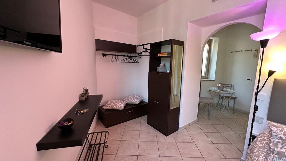 Others 5, Amly's Room, Potenza