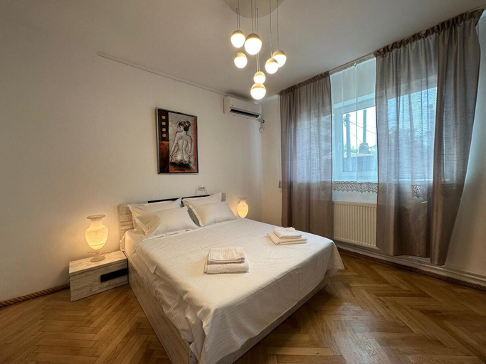 Bedroom 2, Casa Bella, Municipiul Bucuresti