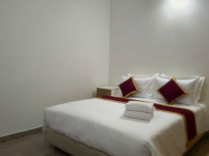 Bedroom 4, Welcome Inn Express, Bangalore