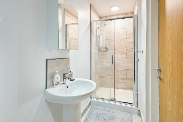 Room 5, Host Stay Abbey Terrace Apartment, North Yorkshire