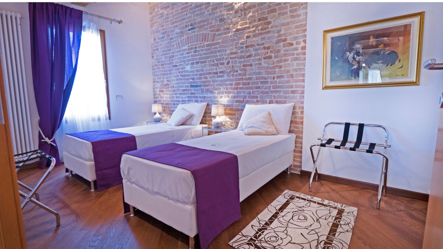 Bedroom 4, Tenuta La Rotta, Ravenna