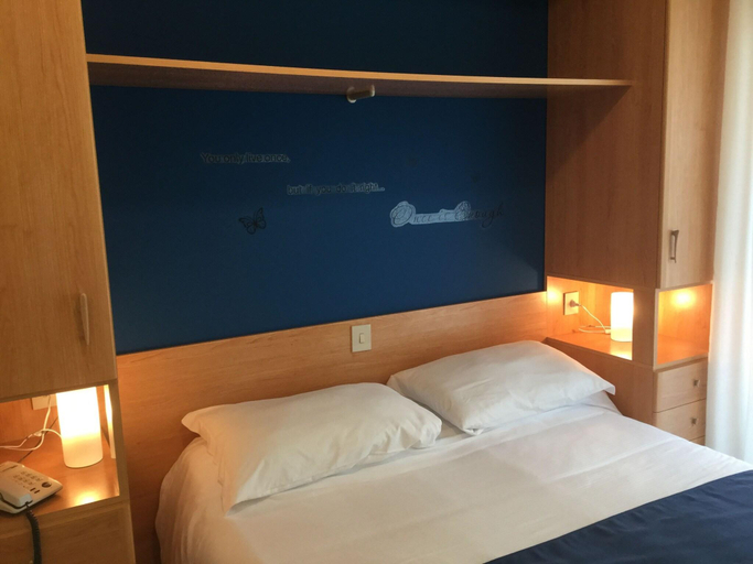 Bedroom 3, LA MAISON, Venezia