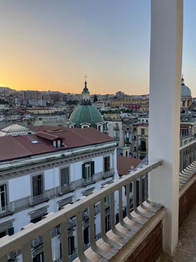 Others 4, LE STANZE DI PARTENOPE, Napoli