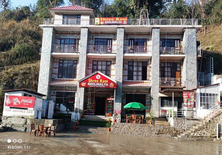 Exterior & Views 2, SHREE RAM HOTEL, Mandi