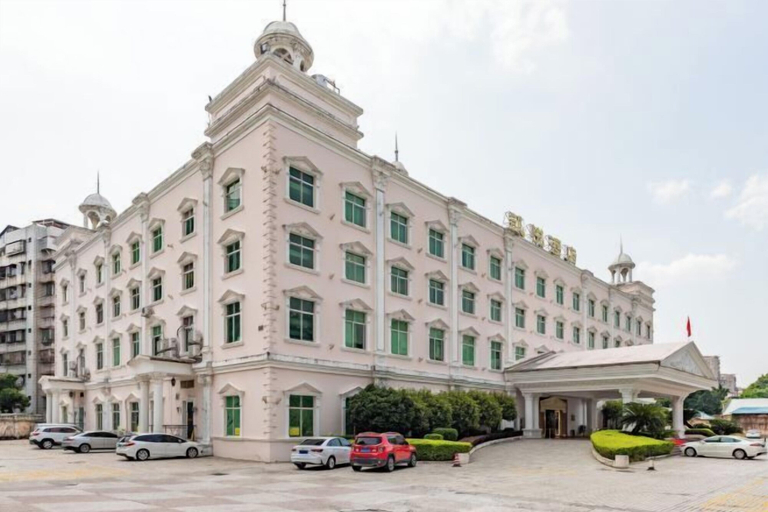 Exterior & Views 2, Kaiyue Hotel, Shaoguan