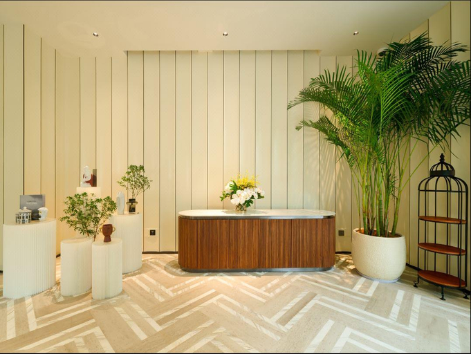 Public Area 4, Donghu Collection Hotel, Shanghai