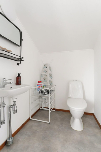 Bathroom 3, HernöRum - Franzéngatan, Härnösand