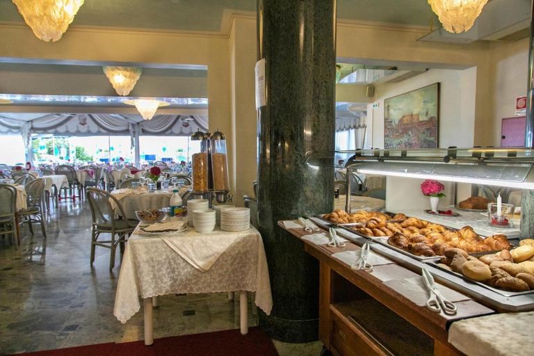 Food & Drinks 5, Hotel Panama, Venezia