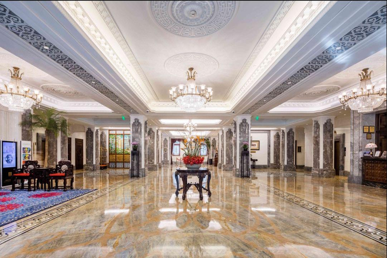 Public Area 4, Donghu Hotel, Shanghai