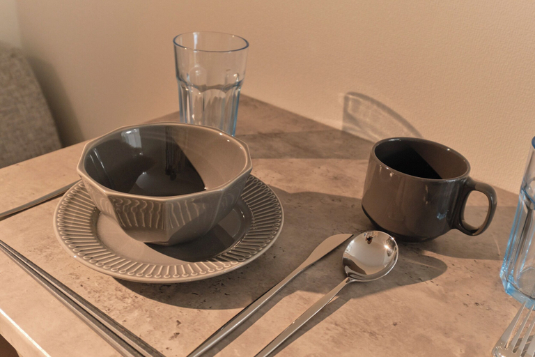 Food & Drinks 5, Gaia BOSCO by Tranova, Katsushika