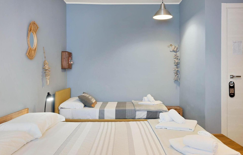 Bedroom 3, La Rosa del Golfo dei Poeti, La Spezia