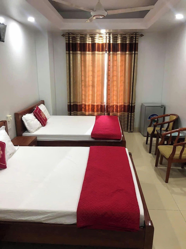Bedroom 5, Blue Ocean Hotel SS -BAYLUXURY, Sầm Sơn