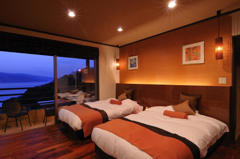 Bedroom 2, Umi no Hana, Atami