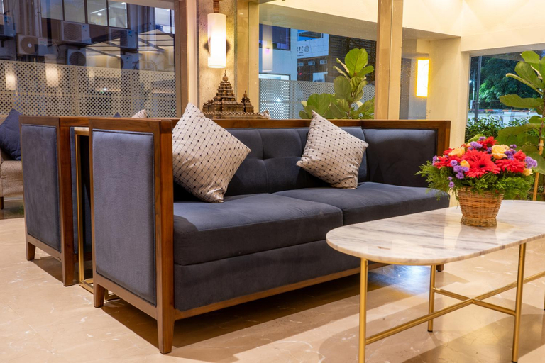 Public Area 3, Shilton Dee Cee, Chennai