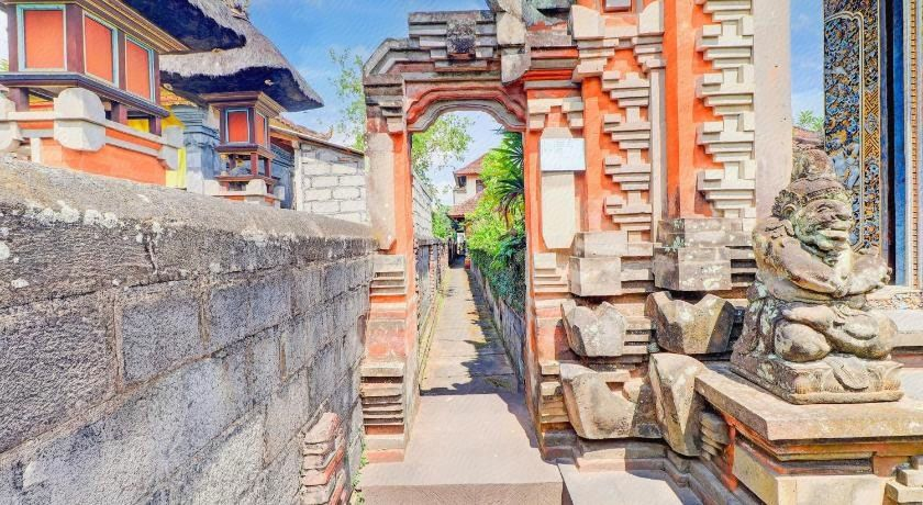 Exterior & Views 2, Ubud Asri Homestay, Gianyar