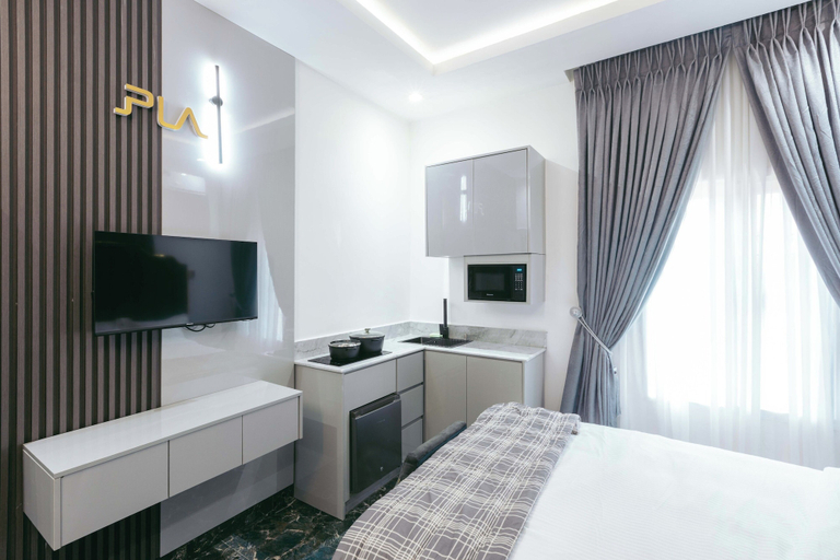 Bedroom 3, Phoenix Luxury Apartments, AbujaMun