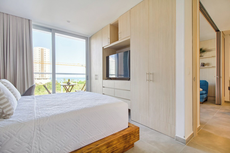 Bedroom 3, Salguero Suites By HostPro, Santa Marta (Dist. Esp.)