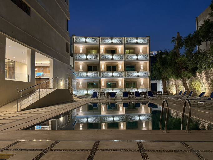 Exterior & Views 2, Dyafa Pyramids Hotel & Spa, Al-Ahram