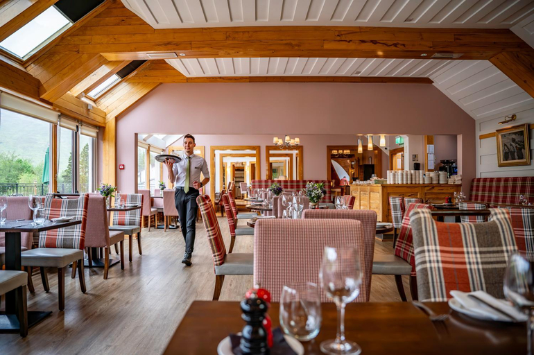 Food & Drinks 3, Delphi Resort Hotel & Spa