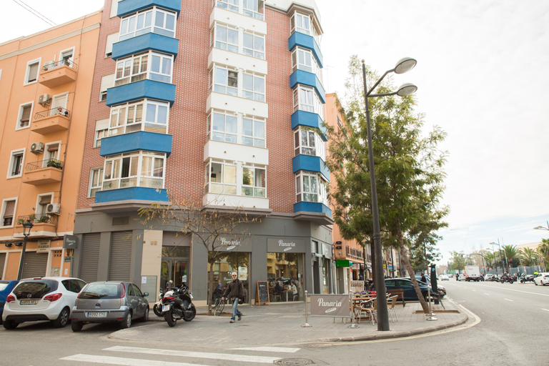 Exterior & Views 4, Habitaciones Barra89, Valencia