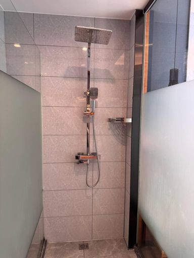 Bathroom 4, bami-Hotel, Sihanoukville