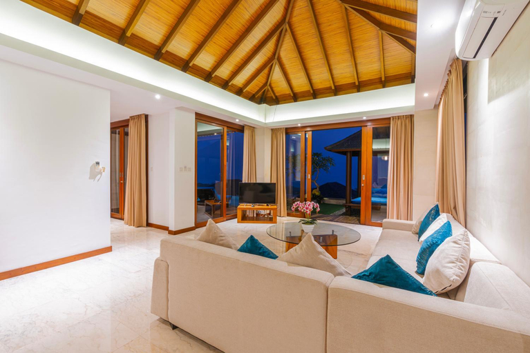 1, Unobstructed 2 bedrooms ocean view villa, Badung