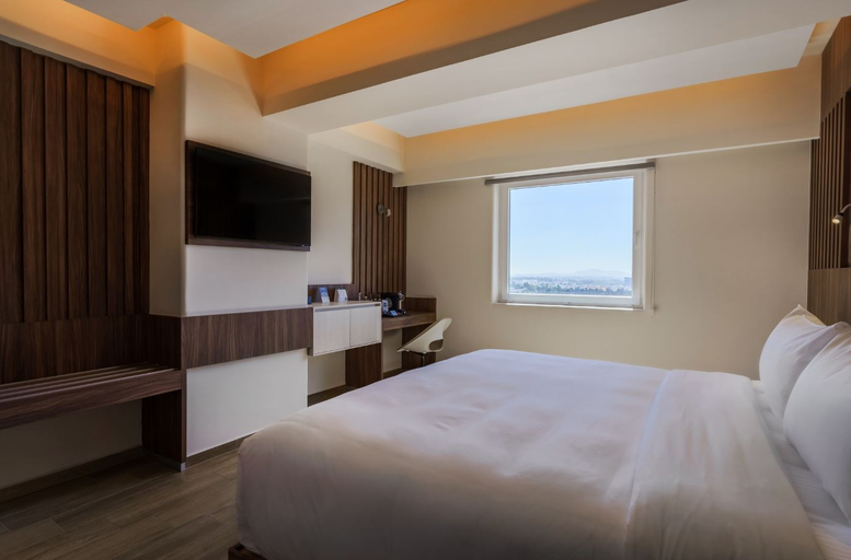 Bedroom 2, Radisson Puebla Angelopolis, San Andrés Cholula