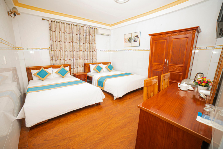 Bedroom 8