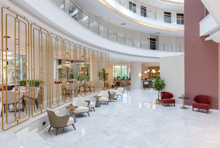 Public Area 4, Ramada by Wyndham Bucharest Otopeni Airport, Otopeni