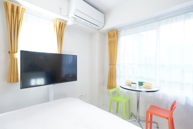 Bedroom 2, Rio Grande Nishi-Shinjuku, Nakano City
