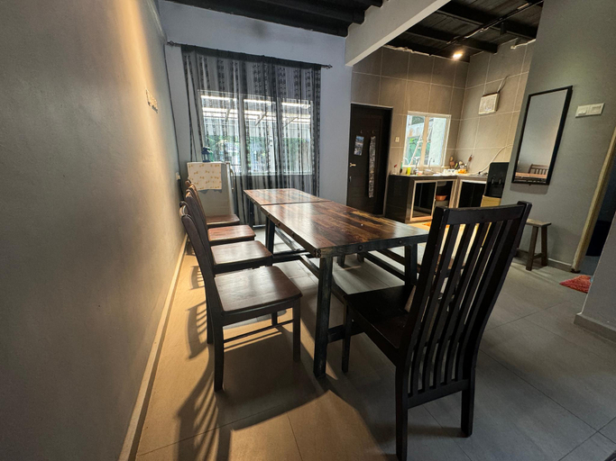 Food & Drinks, LE LODGE VILLA by Le Lodge, Kuantan