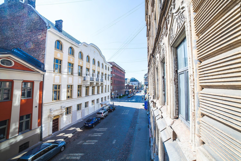 Others 3, Dzirnavu City Center Apartment, Riga