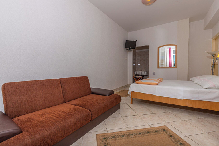 Bedroom 2, Apartment Zorka 2, Crikvenica