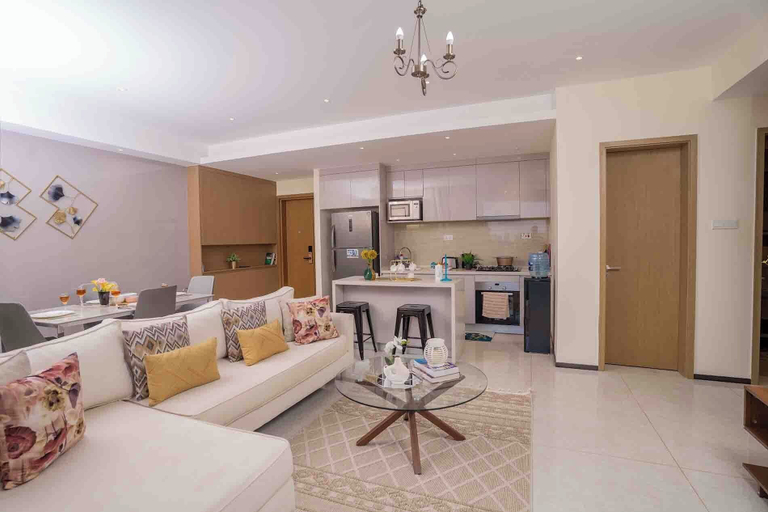 Others 5, Executive 1 Br -Gtc with gym & Pool, Westlands