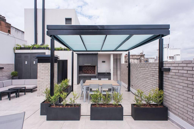 Exterior & Views, Apartamentos Charcas, Distrito Federal