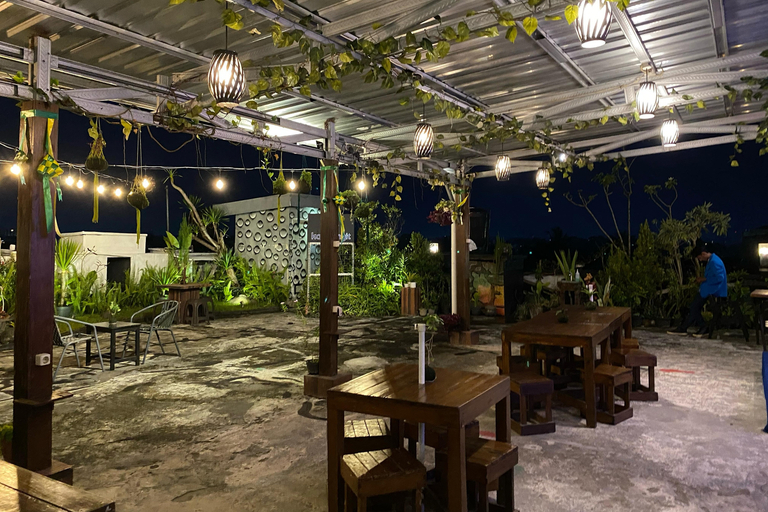 Food & Drinks 5, Hotel Lestari, Jember