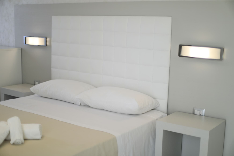Bedroom 3, Riviera Luxury Rooms, Lecce