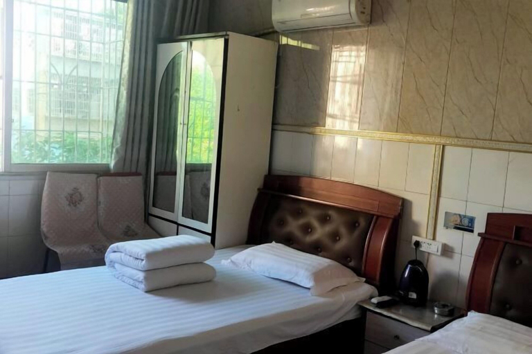 Bedroom 5, Chongqing Xunqin Hotel, Chongqing